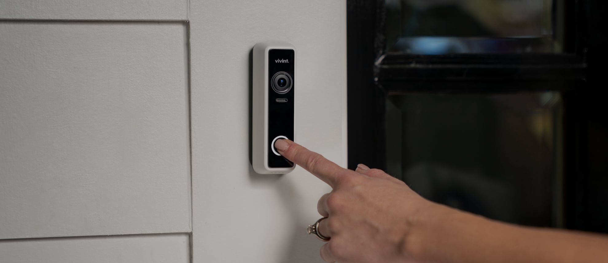 Vivint Rockford Doorbell Camera