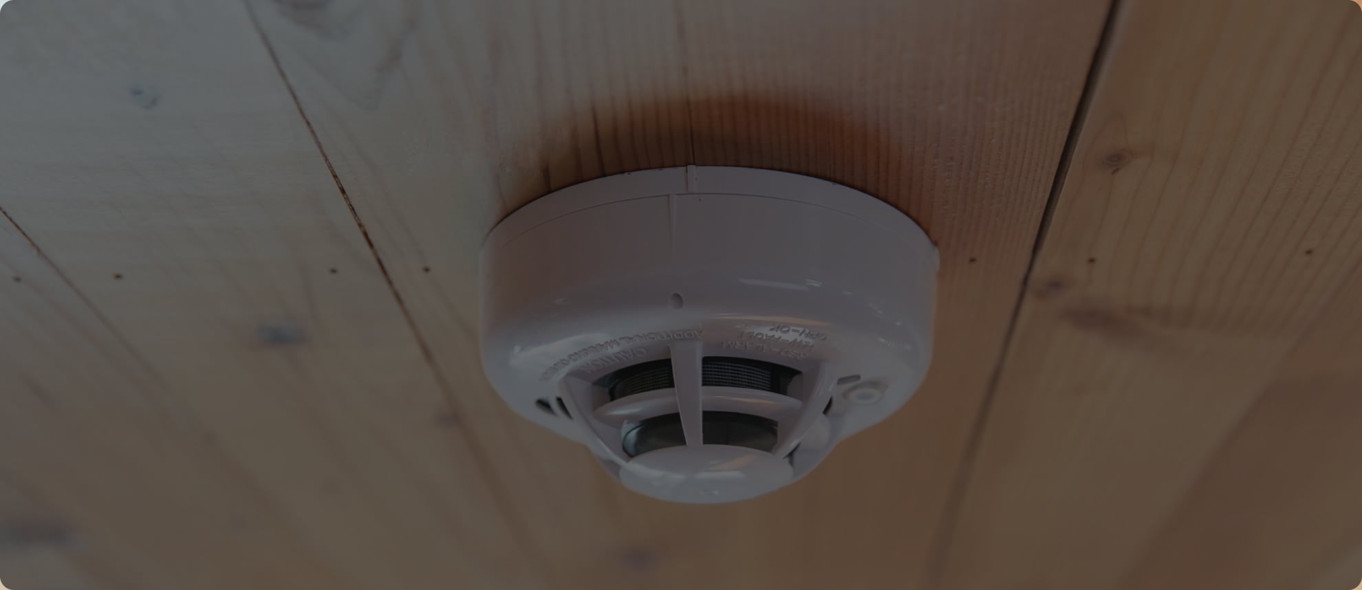 Vivint Monitored Smoke Alarm in Rockford