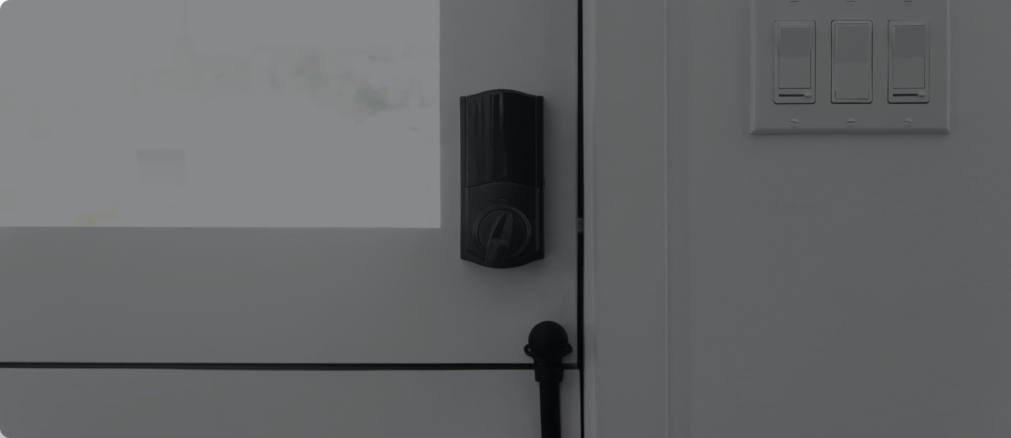 Vivint Smart Lock in Rockford