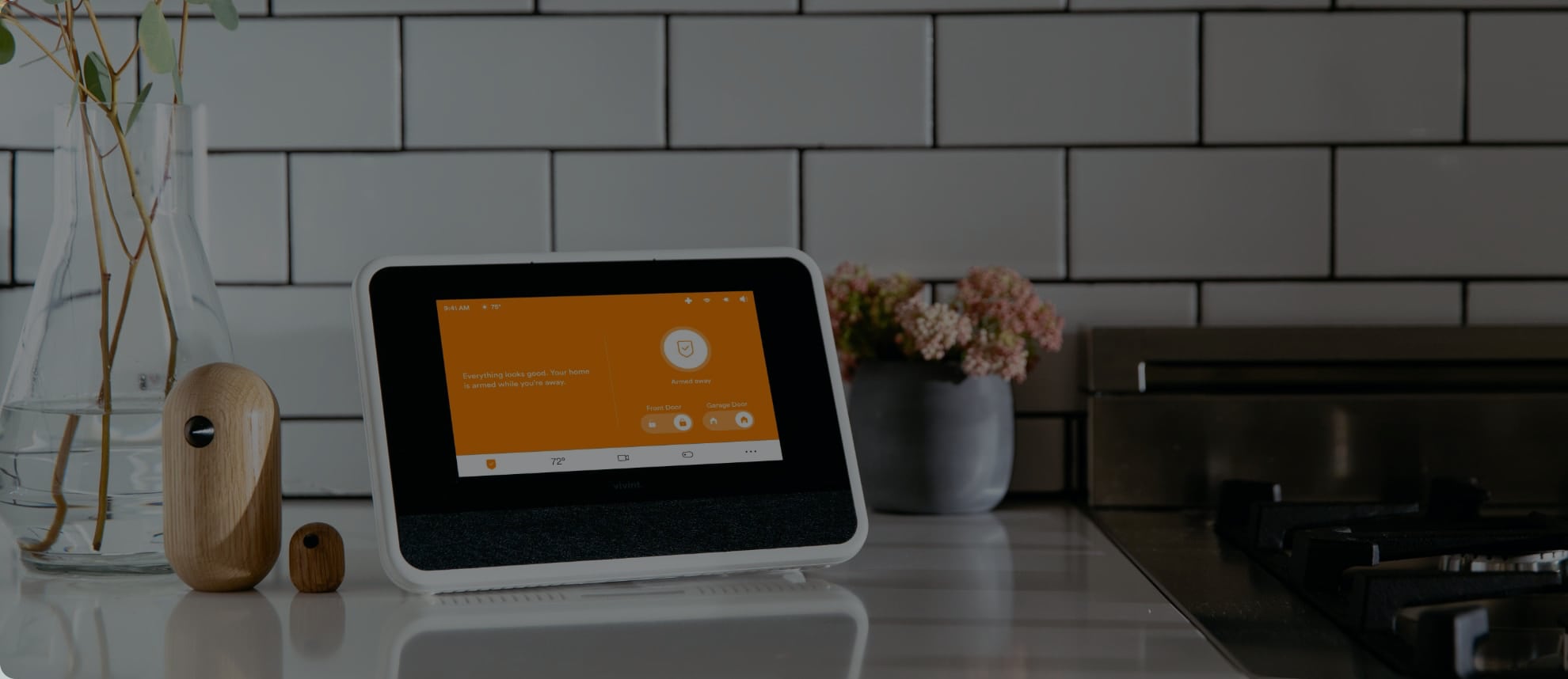 Vivint Smart Hub In Rockford