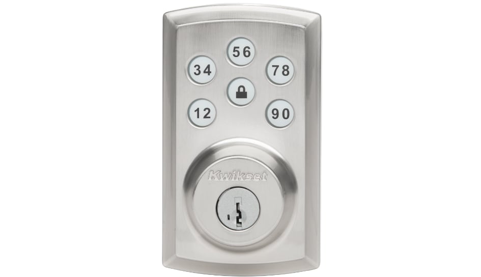 Vivint Smart Lock in Rockford