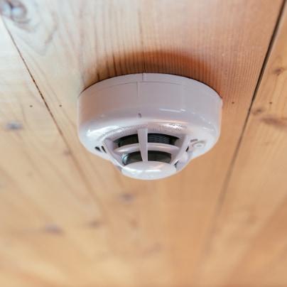 Rockford vivint connected fire alarm