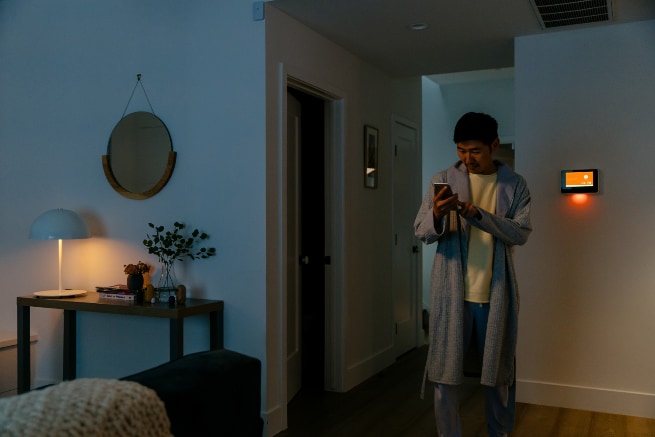 Vivint Rockford smarthome automation