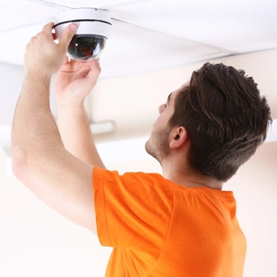 Rockford vivint indoor camera